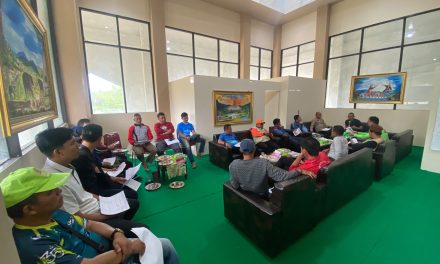 Jelang Datangkan  Pendakwah Ustaz Das’ad Latif, Pemkab Lambar Gelar Rapat Pemantapan Lintas Sektor. 