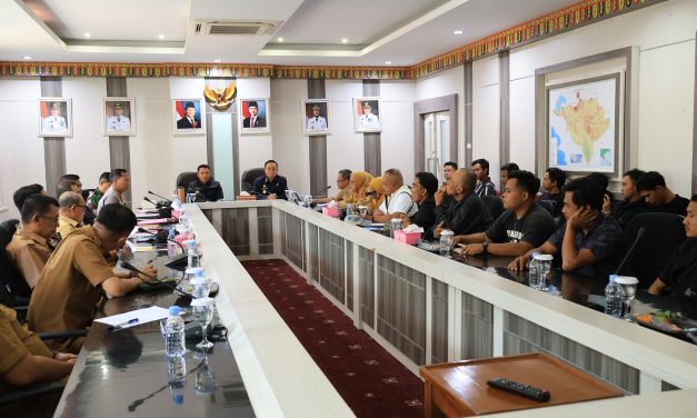 Pemkab Lambar Kebut Kepastian Hukum Tanah Sukapura, Berharap Tak Lewat Bank Tanah