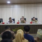 Bupati Lampung Barat Perintahkan OPD Bergerak Cepat Antisipasi Abu Krakatau dan Karhutla