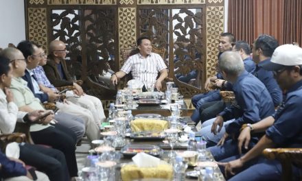 Jelang HPN dan Porwanas, Bupati Parosil Siap Bawa Kopi Robusta Lampung Barat ke Panggung Nasional