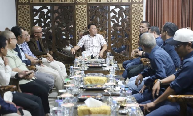 Jelang HPN dan Porwanas, Bupati Parosil Siap Bawa Kopi Robusta Lampung Barat ke Panggung Nasional