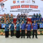 Bupati Apresiasi Penyelenggaran LCT dalam menyambut HUT Lampung Barat ke 35