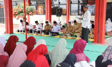 HUT ke-35, Pemkab Lambar Gelar Istighosah Serentak di 15 Kecamatan