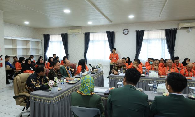 RSUD Alimuddin Umar Jalani Survey Akreditasi, Wakil Bupati Ingatkan Akreditasi Bukan Sekadar Dokumen