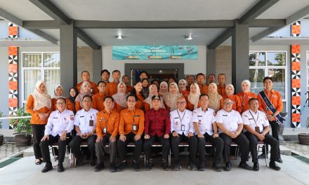 Bupati Parosil Apresiasi Tren Penurunan Kemiskinan di Lampung Barat, Sebut Pemkab On The Track