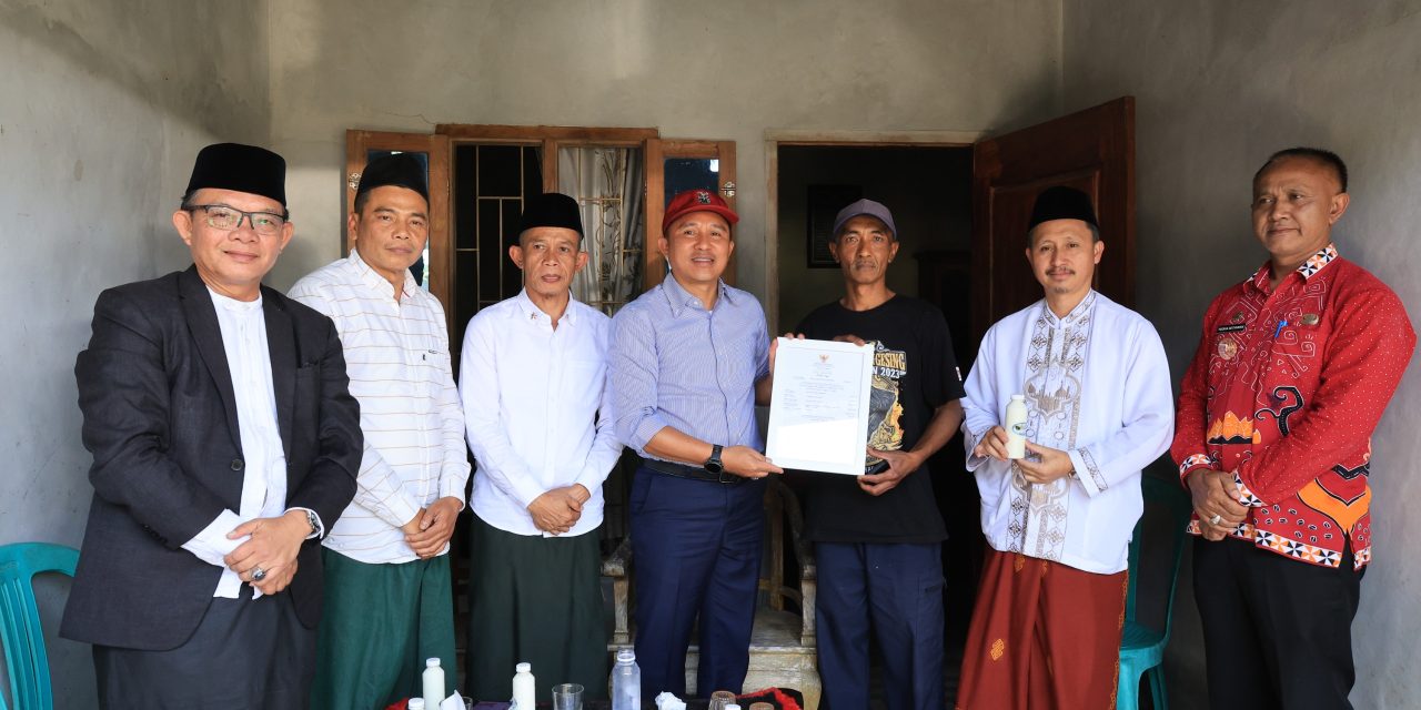 Usaha Susu Kambing Etawa di Lampung Barat Tembus Luar Daerah, Bupati Parosil: Harganya Merakyat, Khasiatnya Dahsyat