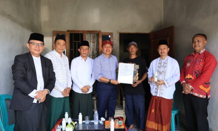 Usaha Susu Kambing Etawa di Lampung Barat Tembus Luar Daerah, Bupati Parosil: Harganya Merakyat, Khasiatnya Dahsyat