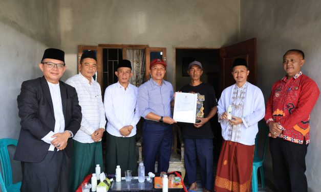 Usaha Susu Kambing Etawa di Lampung Barat Tembus Luar Daerah, Bupati Parosil: Harganya Merakyat, Khasiatnya Dahsyat