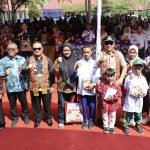 Bupati Lampung Barat Klaim MBG dan Seragam Gratis Jaminan Hapus Kasus Anak Putus Sekolah