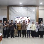 Lepas Ketua PN Liwa ke Pacitan, Bupati Lampung Barat Sebut Ini Bukan Perpisahan