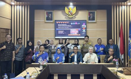 Diuji di Hadapan Akademisi Unila, Program Seragam Gratis Lampung Barat Raih Validasi, Bupati Parosil Kantongi Nilai A